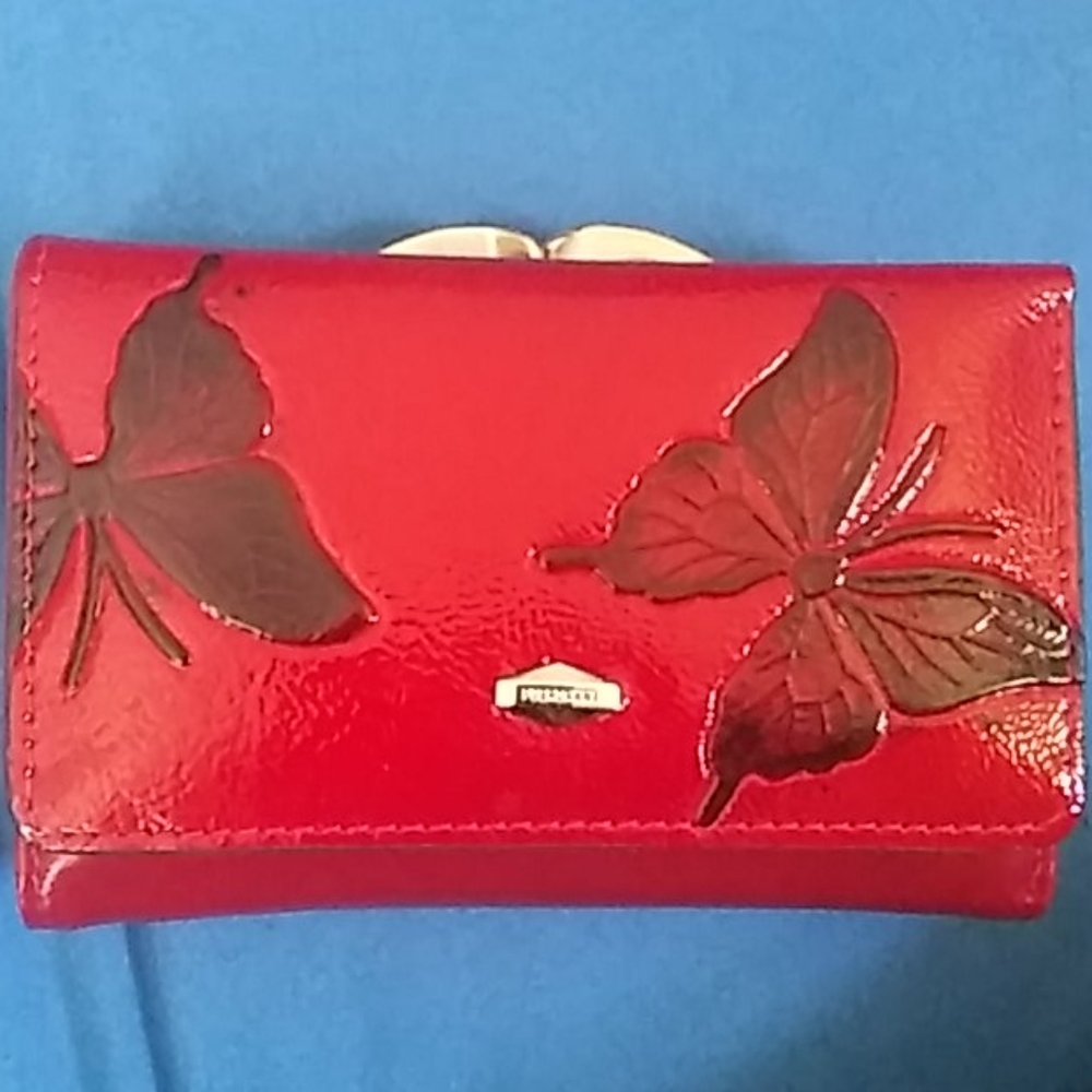 Fuerdanni leather wallet